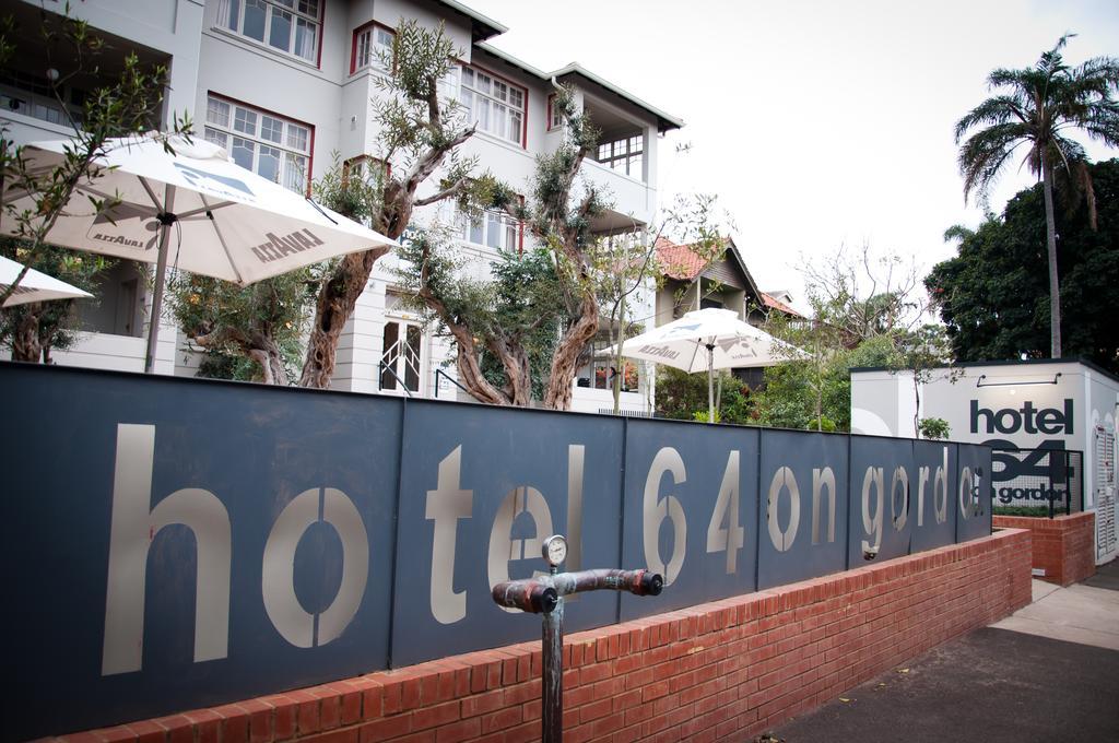 Bon Hotel 64 On Gordon Durban Bagian luar foto